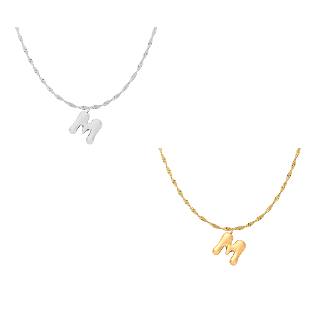 Collier dis mon nom