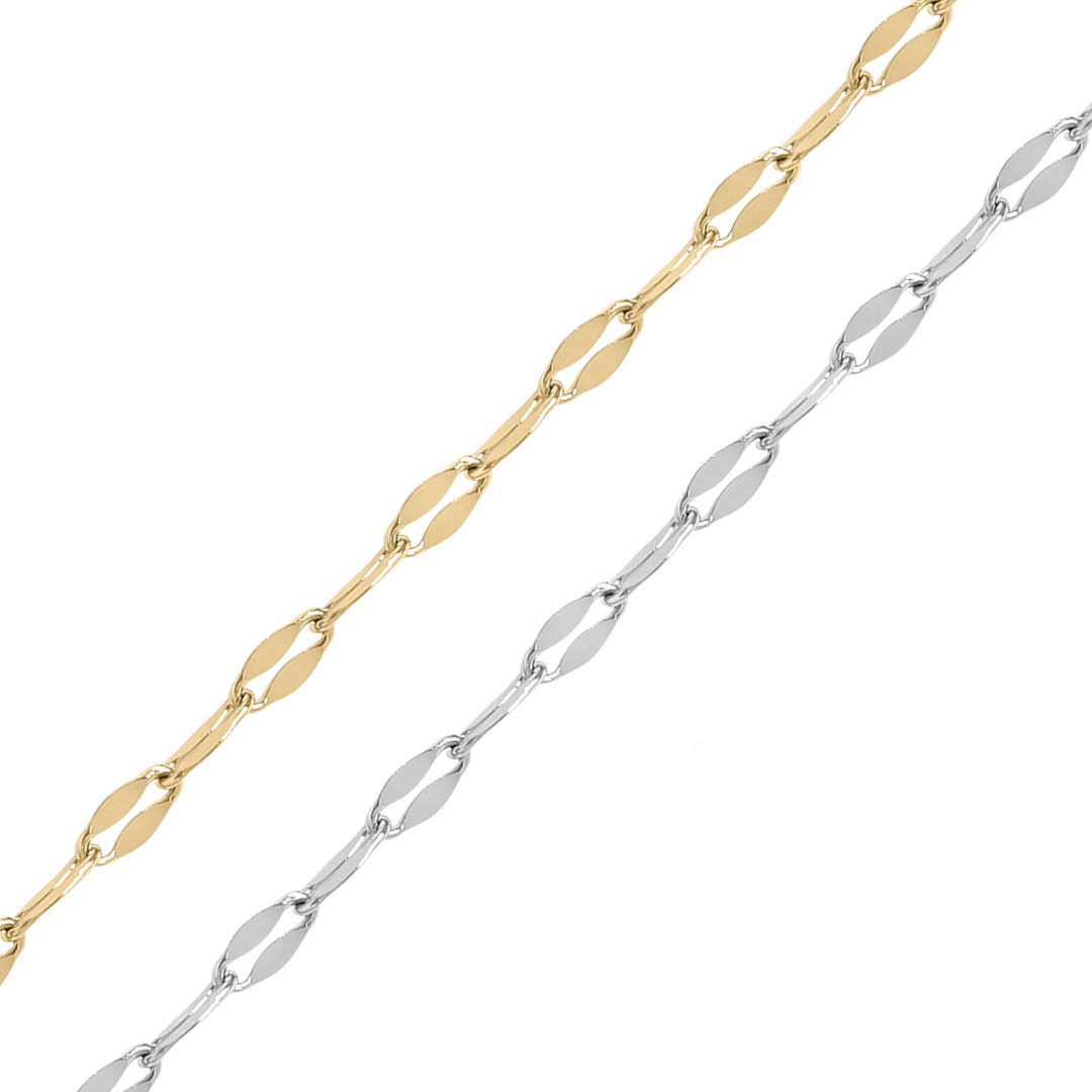 Collier Lip chain