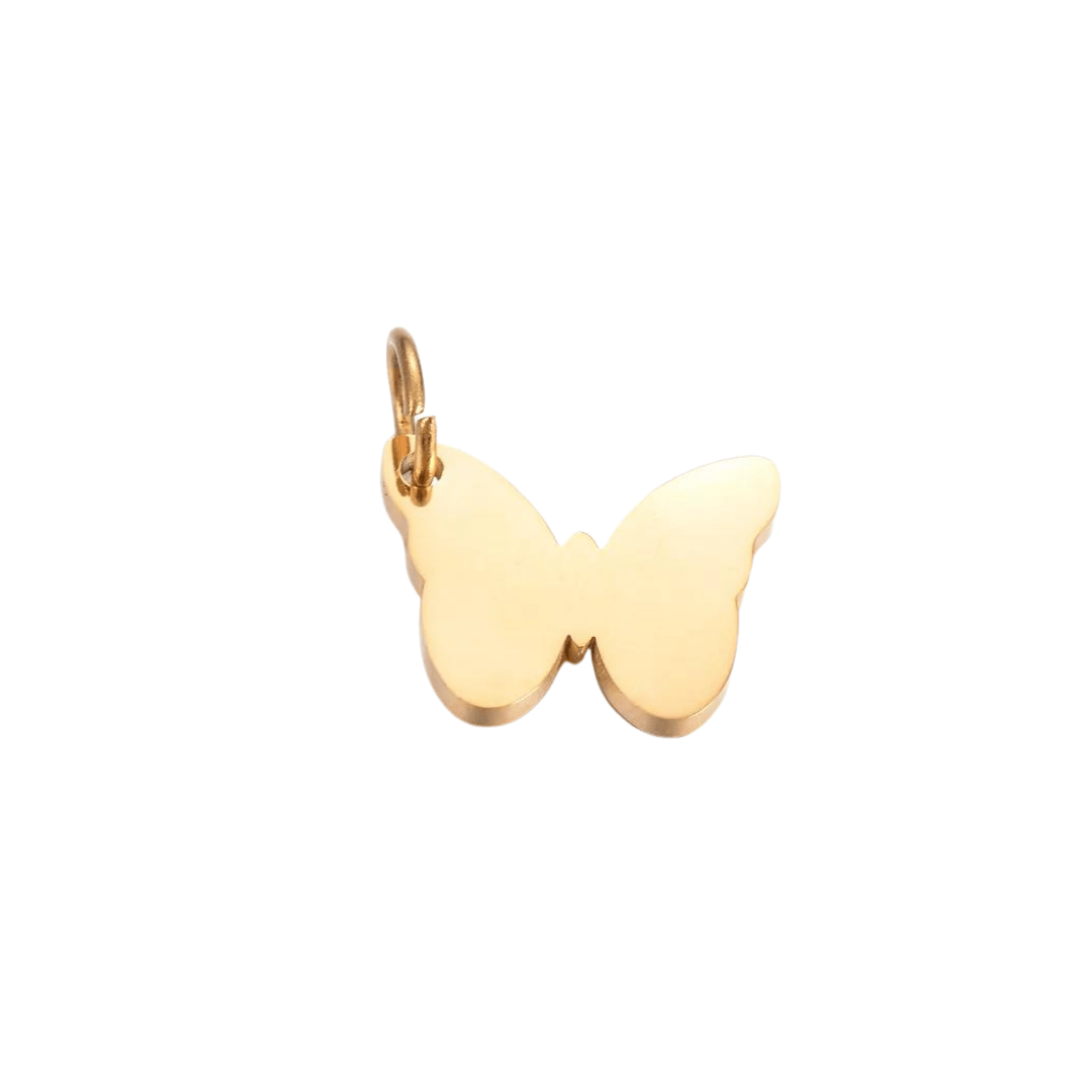 Breloque papillon