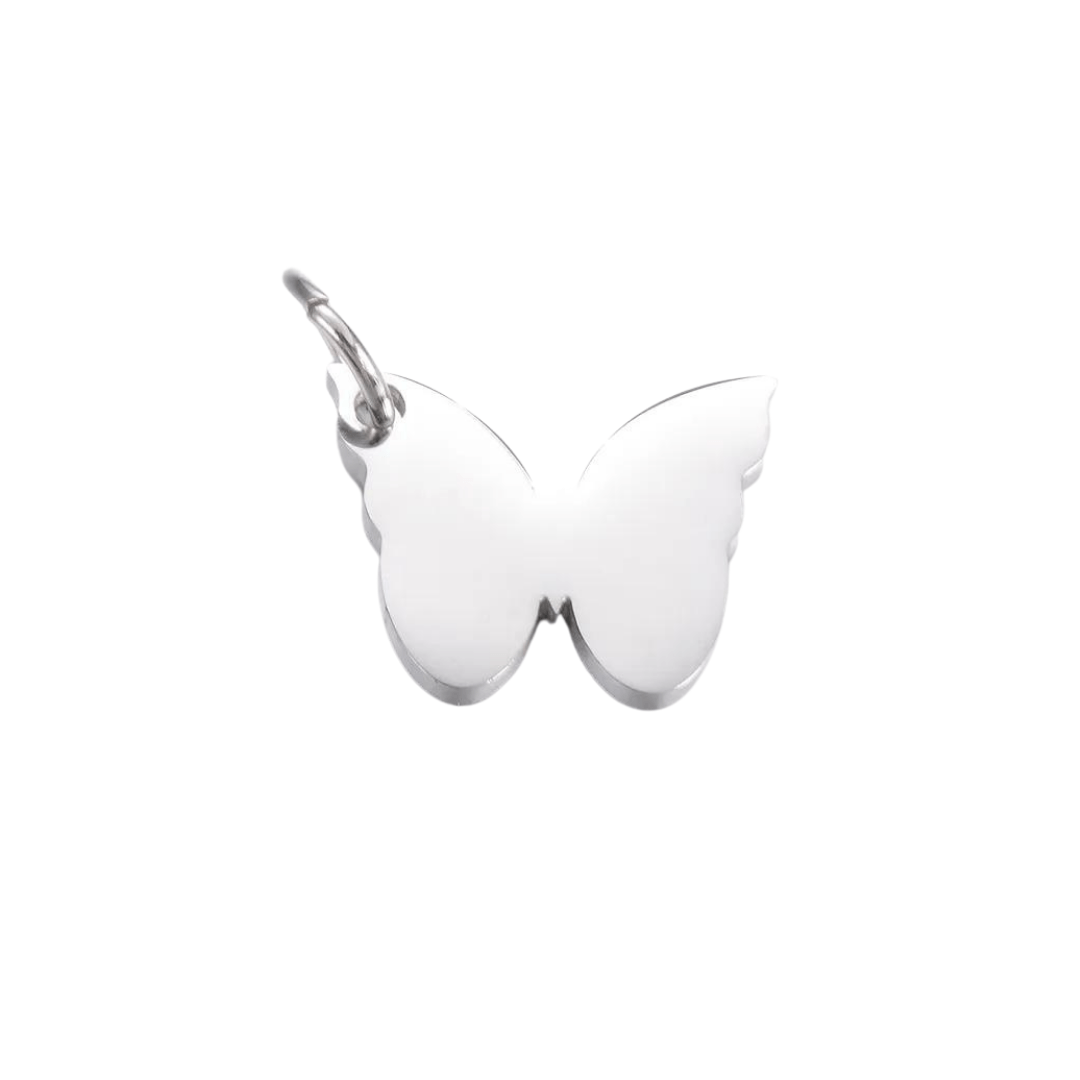 Breloque papillon