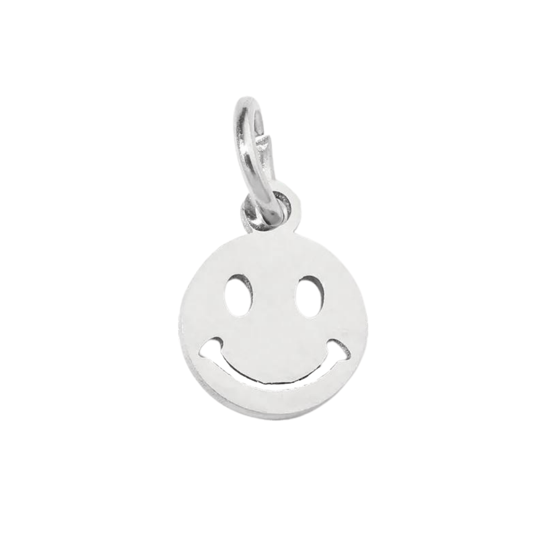 Breloque Smiley