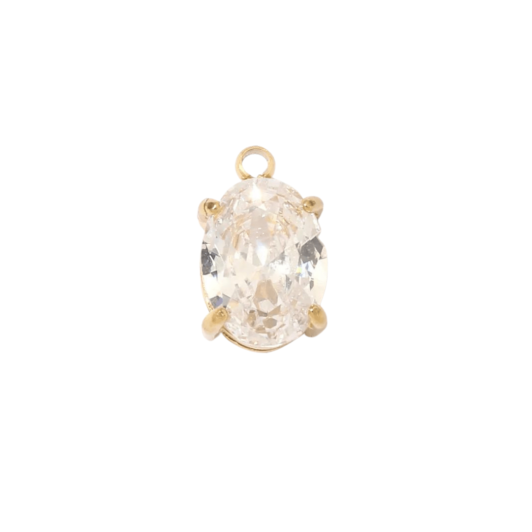 Breloque en zircon