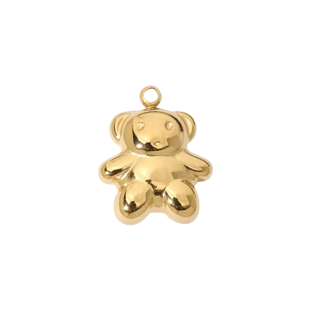 Breloque teddy bear