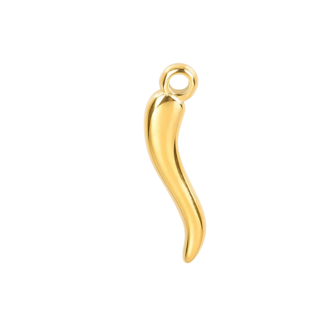 Breloque cornicello