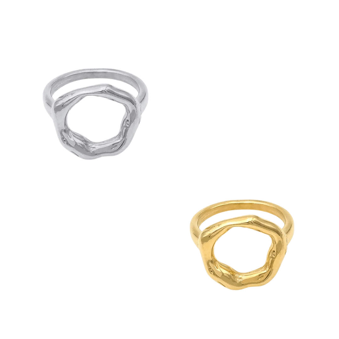 Bague Abstract