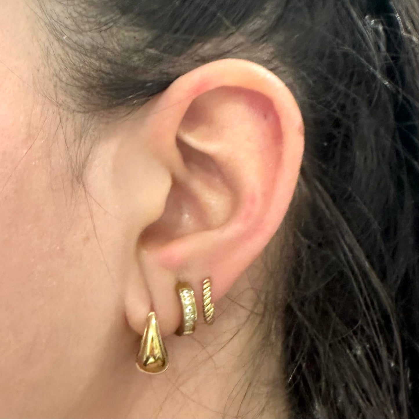 Boucle d'oreille Everyday