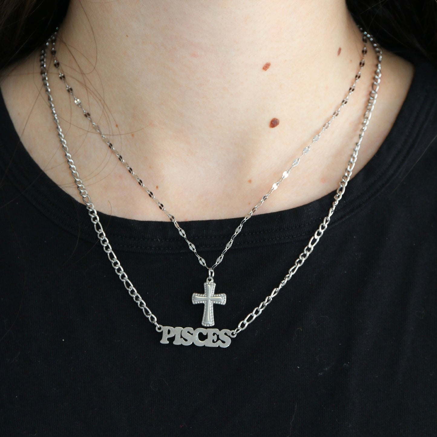 Collier I love Zodiac