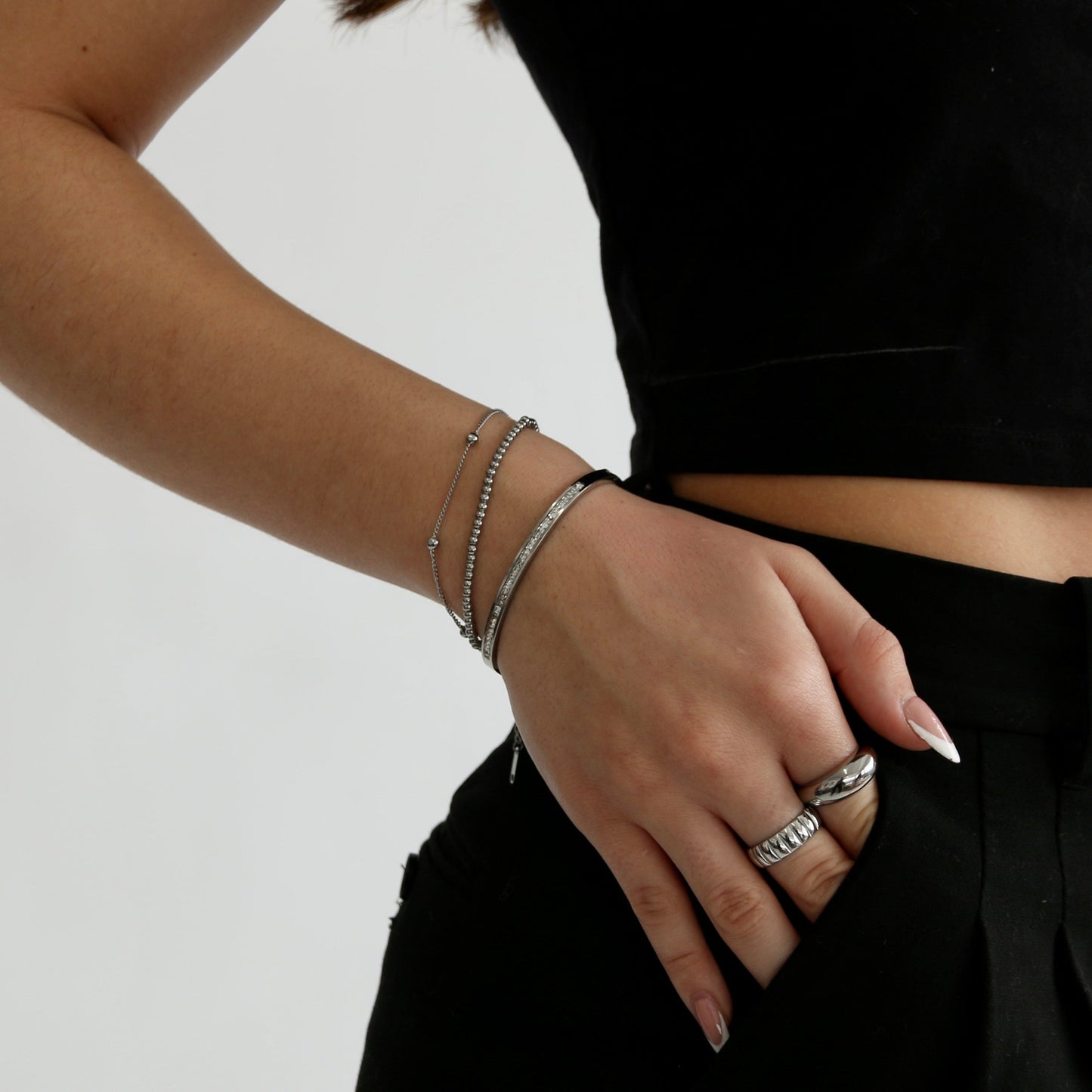 Bangle brillant