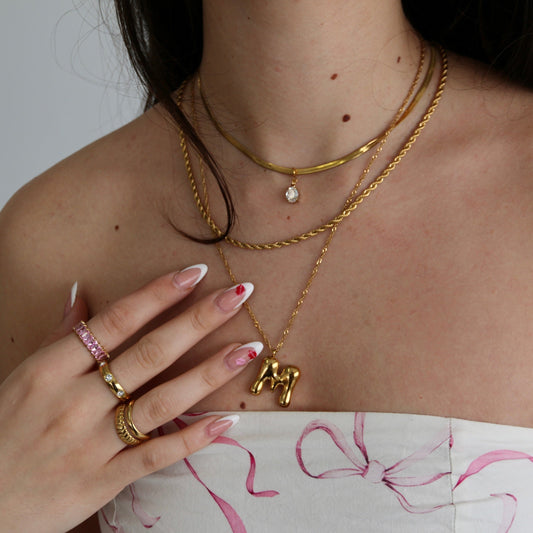 Say my name Necklace