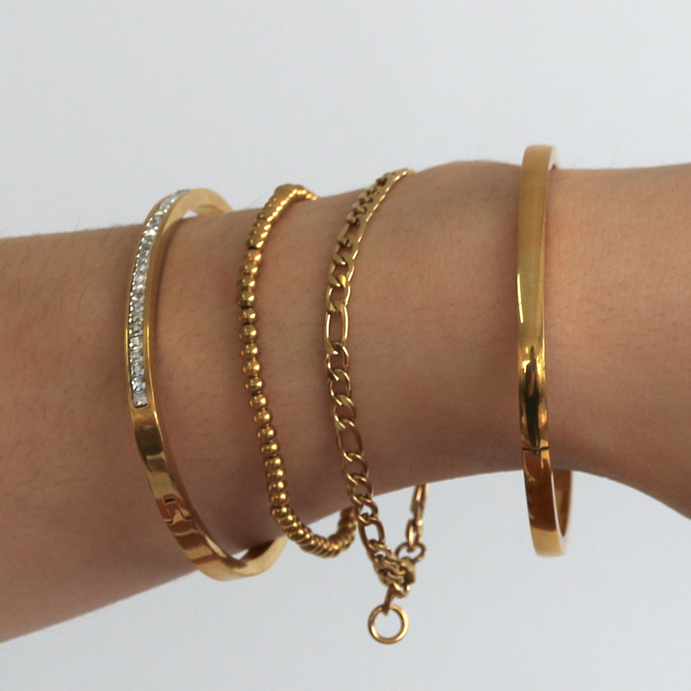 Bangle brillant