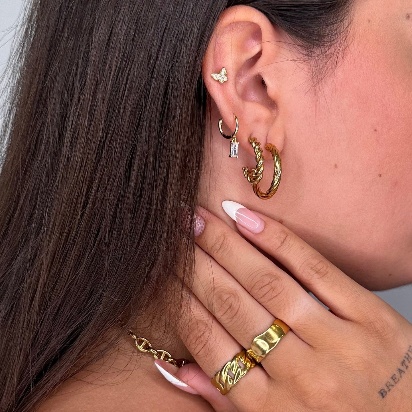 Bague Perfectly imperfect