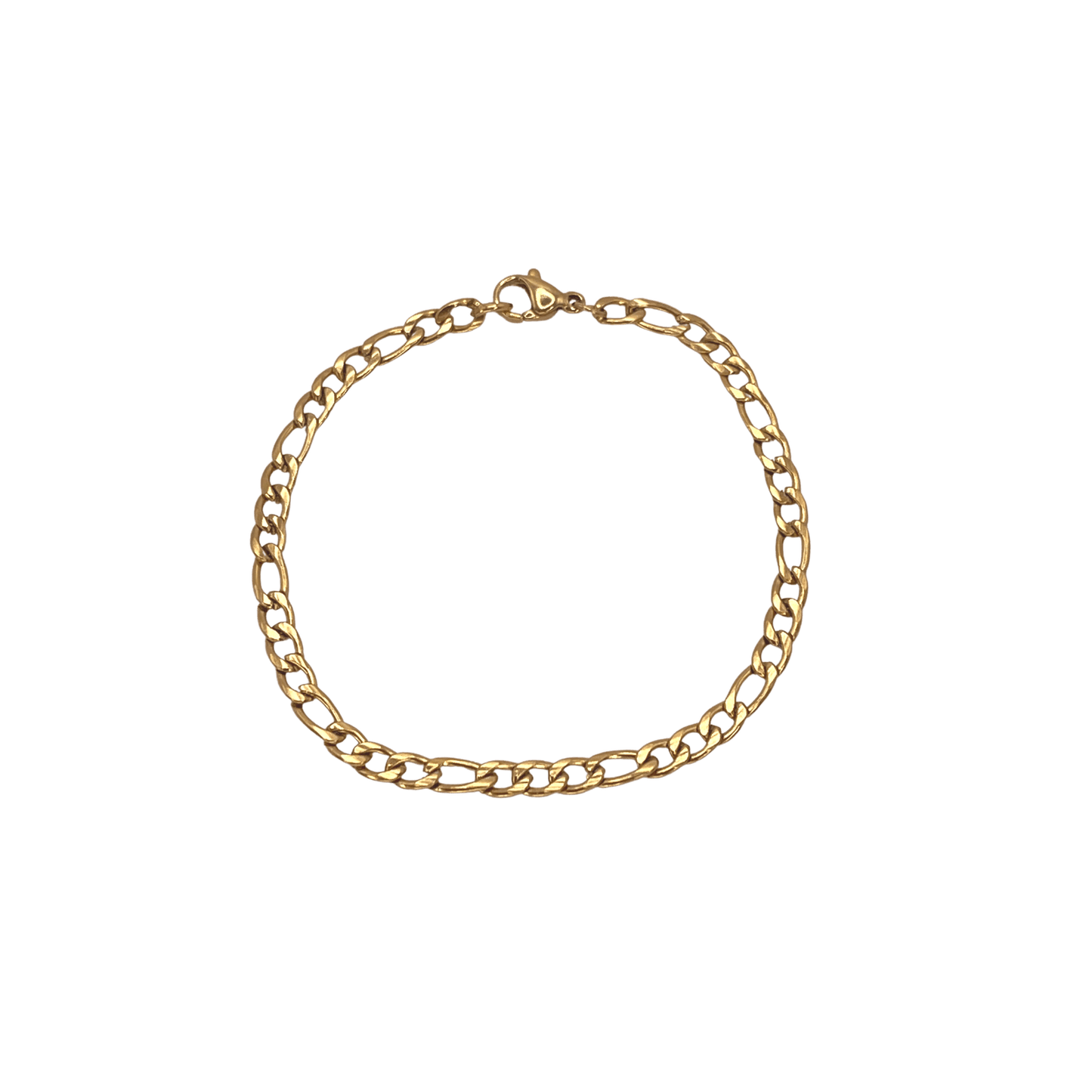 Bracelet Figaro