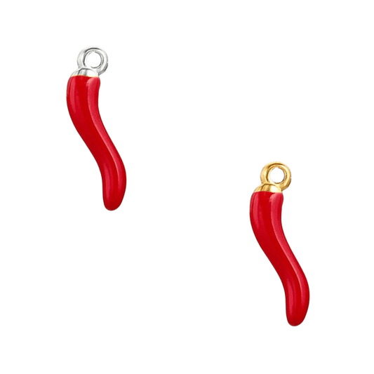 Red pepper charm