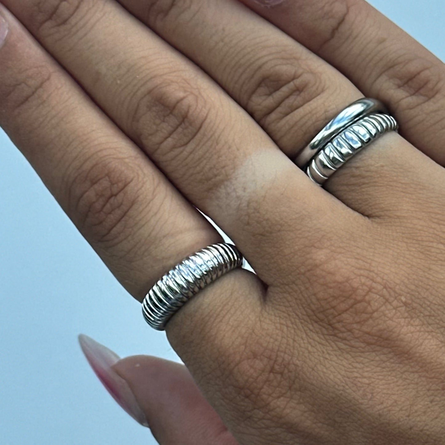 Effortless ring