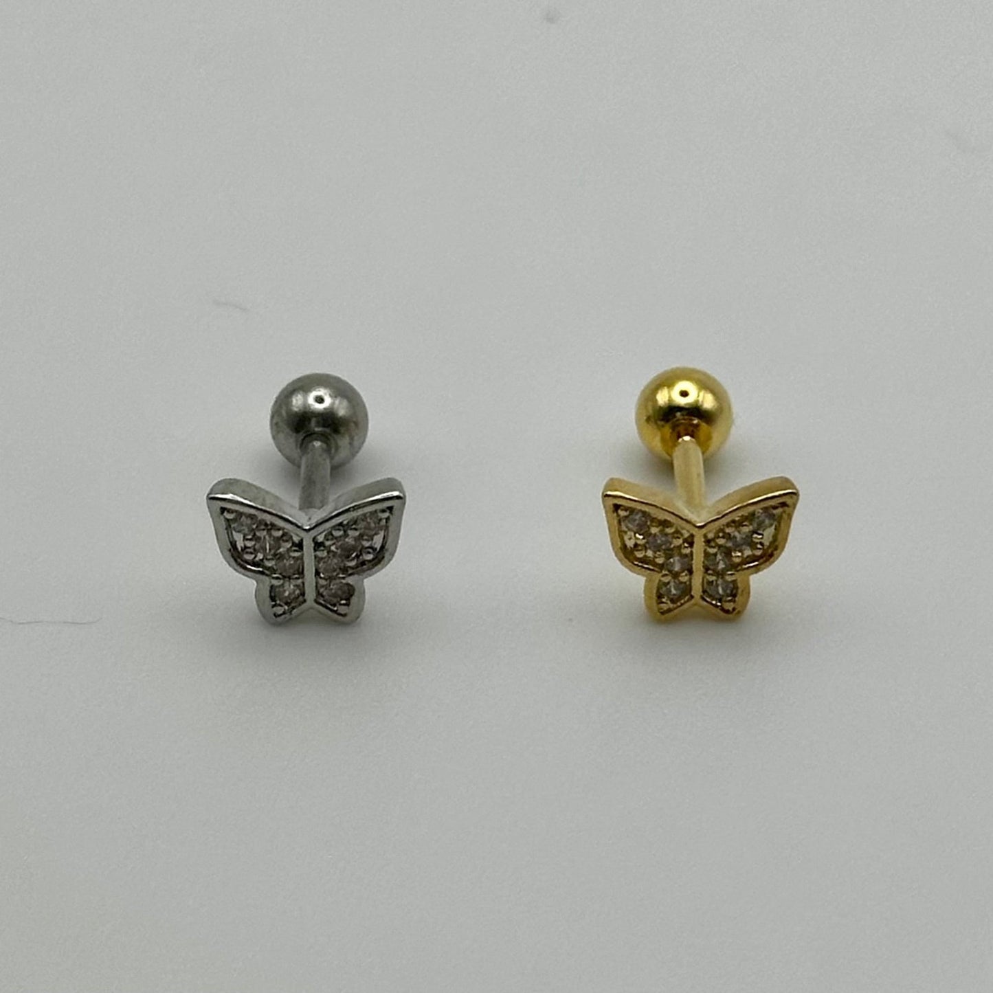 Butterfly effect Piercing