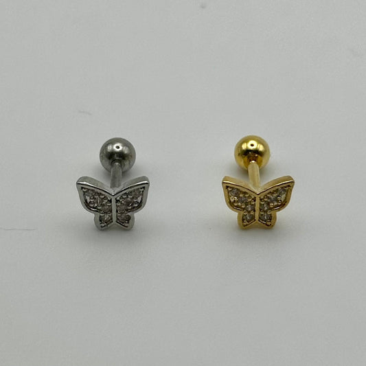 Butterfly effect Piercing