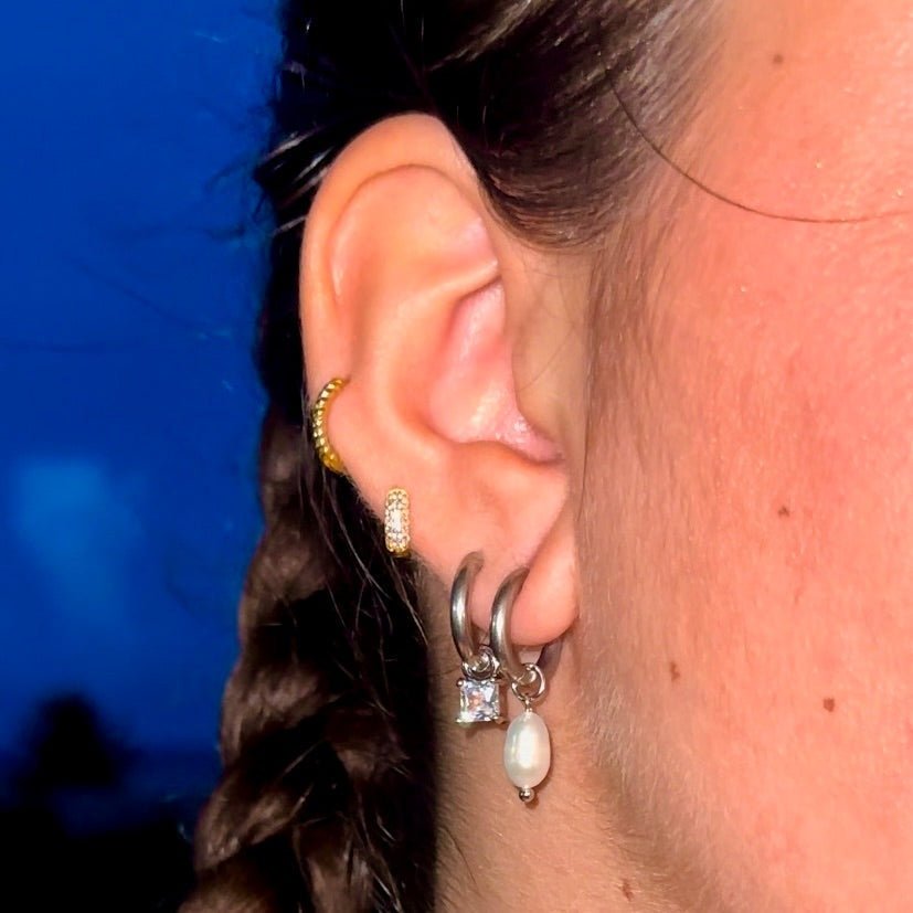 Icon Earrings