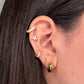 Zircon Ear Cuff