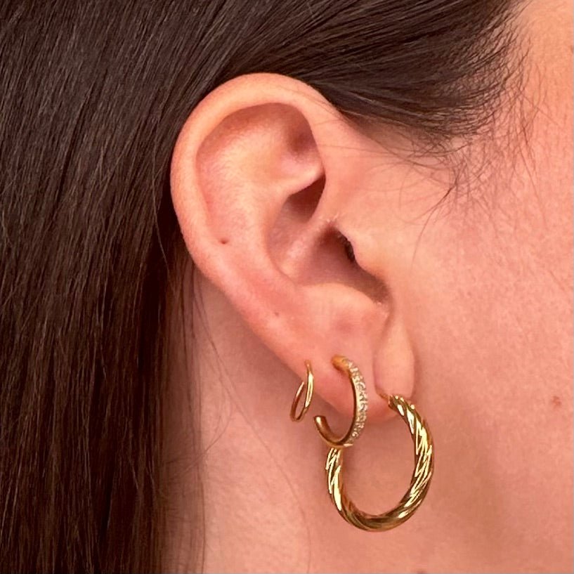 Double Earring