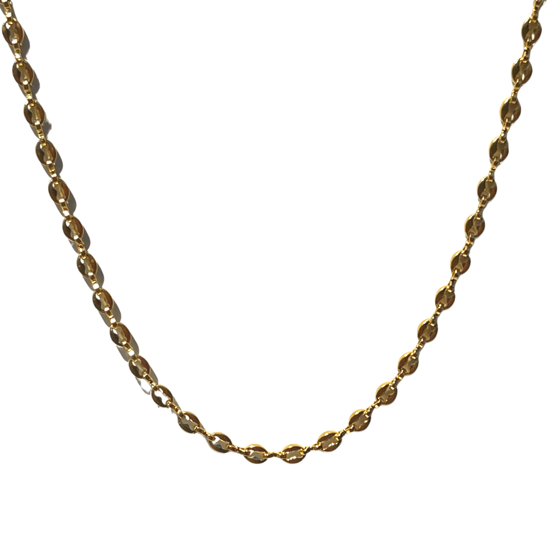 Collier Puffy Link