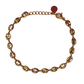 Puffy link Bracelet