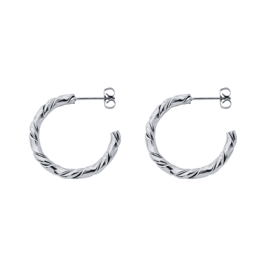 Twisted Hoops