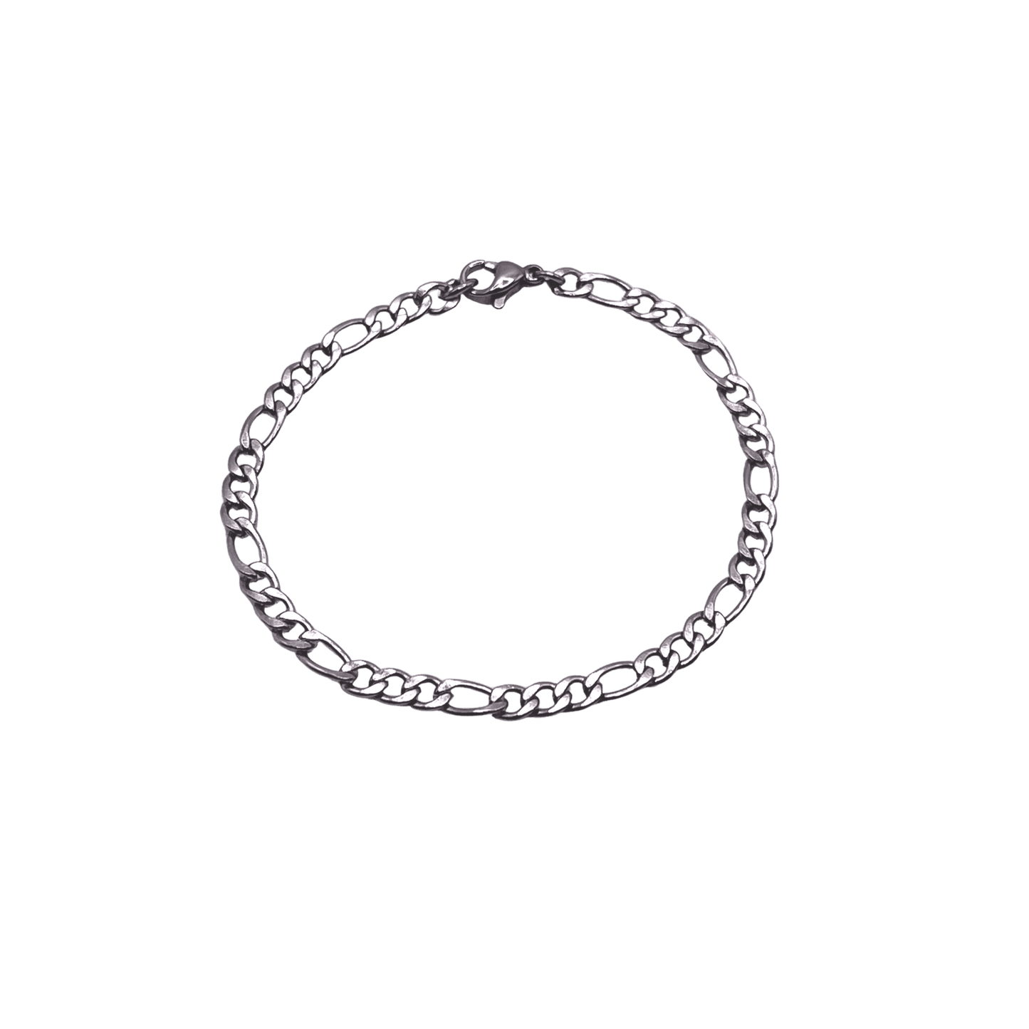 Figaro 4mm Bracelet