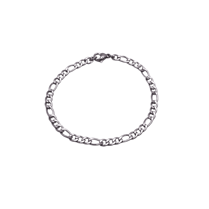 Figaro 4mm Bracelet