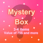 Small mystery bundle 3-4 items