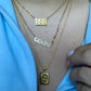 I love Zodiac Necklace