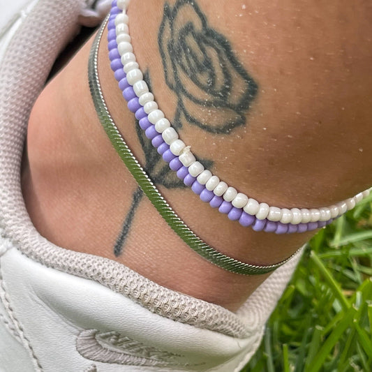 Snake Anklet