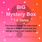 Big mystery bundle 7-8 items