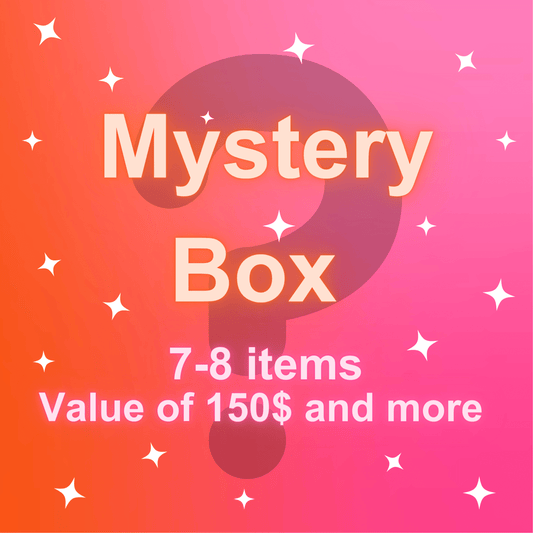 Big mystery bundle 7-8 items